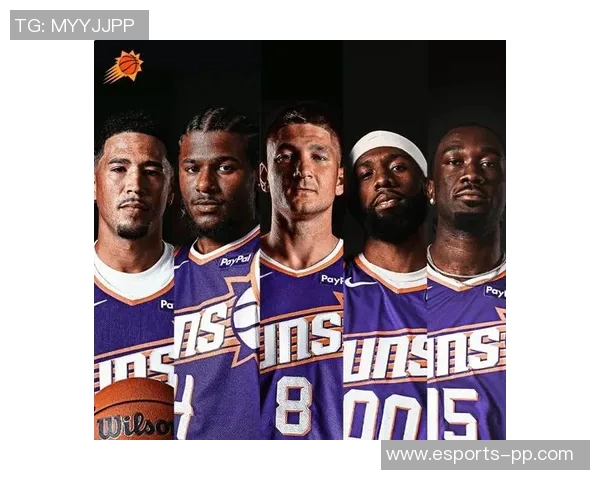 太阳解说员透露球队期待杰伦格林与马威在揭幕战中共同首秀