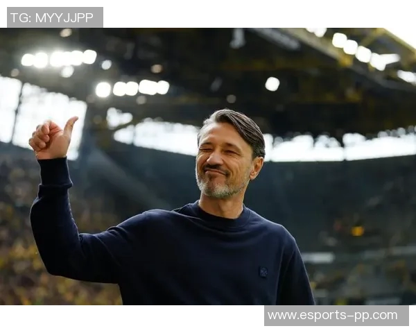 哈曼称科瓦奇提升多特表现职业态度超越欧冠决赛时光